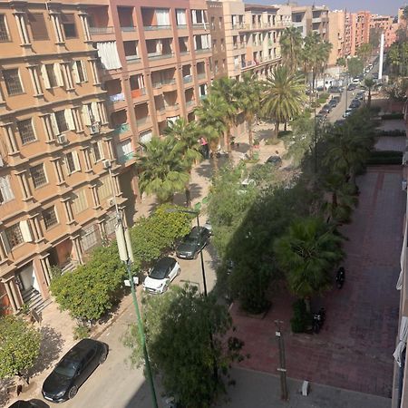 Super Appartement Au Coeur De Marrakech Марракеш Экстерьер фото