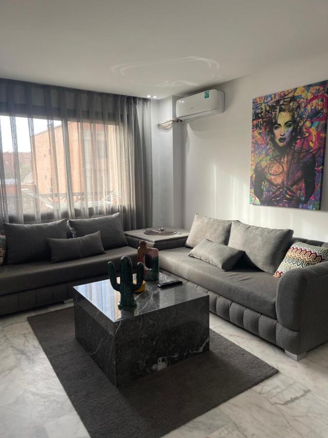 Super Appartement Au Coeur De Marrakech Марракеш Экстерьер фото