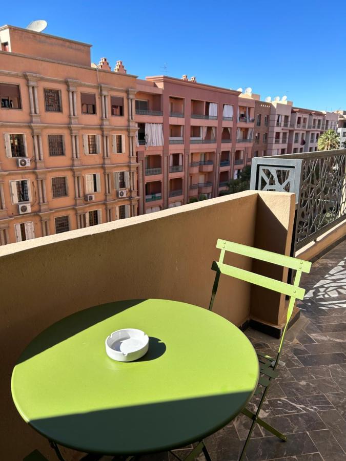 Super Appartement Au Coeur De Marrakech Марракеш Экстерьер фото