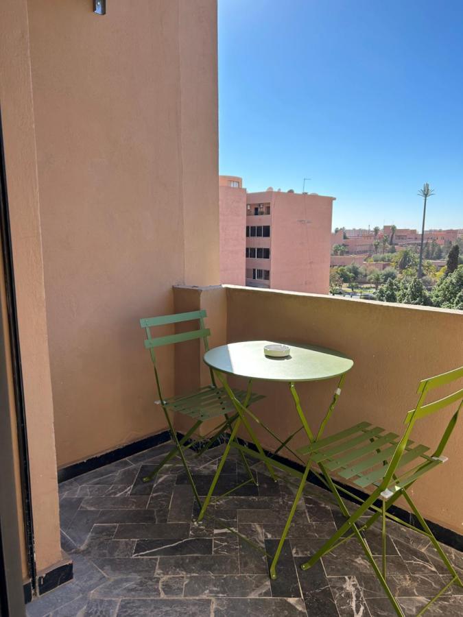 Super Appartement Au Coeur De Marrakech Марракеш Экстерьер фото