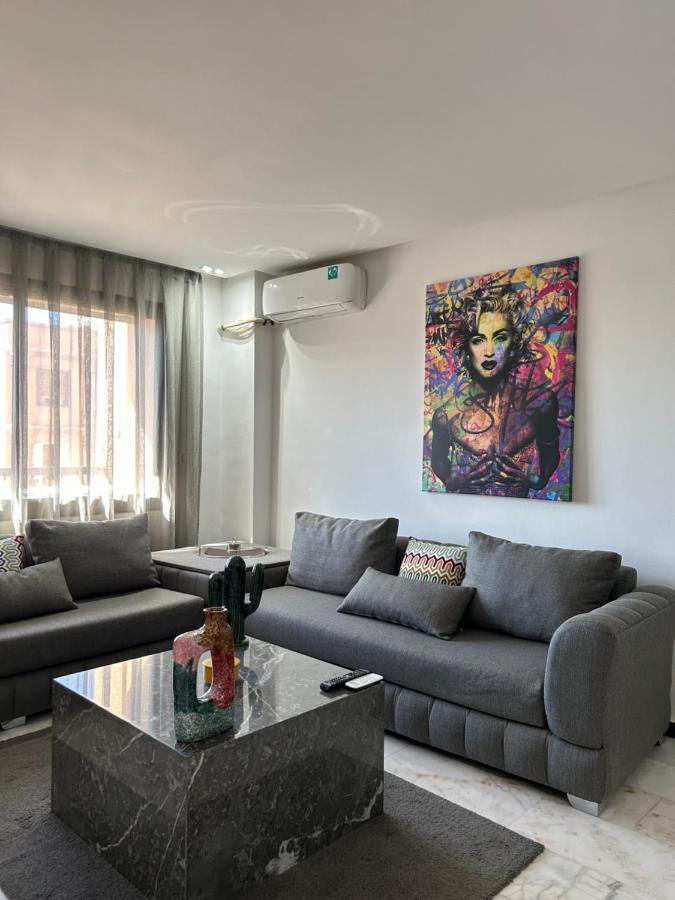 Super Appartement Au Coeur De Marrakech Марракеш Экстерьер фото