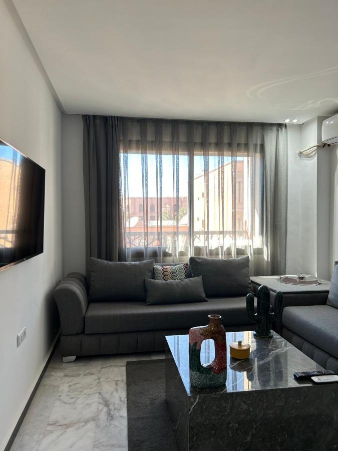 Super Appartement Au Coeur De Marrakech Марракеш Экстерьер фото